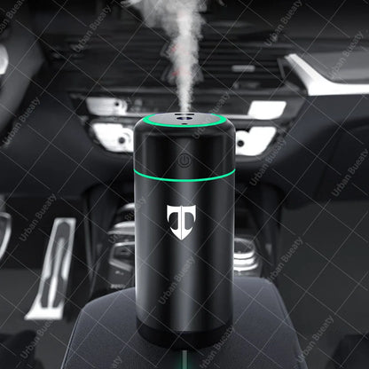 Projection USB Air Humidifier Car Mist Diffuser